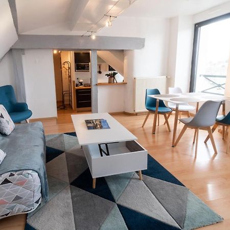 Appartement Rien Que Pour Vous Proche Centre Ville Лаваль Экстерьер фото