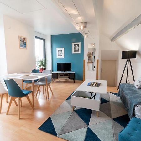 Appartement Rien Que Pour Vous Proche Centre Ville Лаваль Экстерьер фото