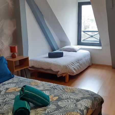 Appartement Rien Que Pour Vous Proche Centre Ville Лаваль Экстерьер фото
