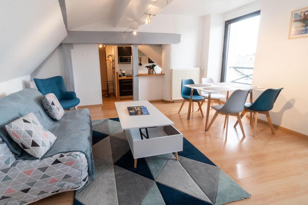 Appartement Rien Que Pour Vous Proche Centre Ville Лаваль Экстерьер фото