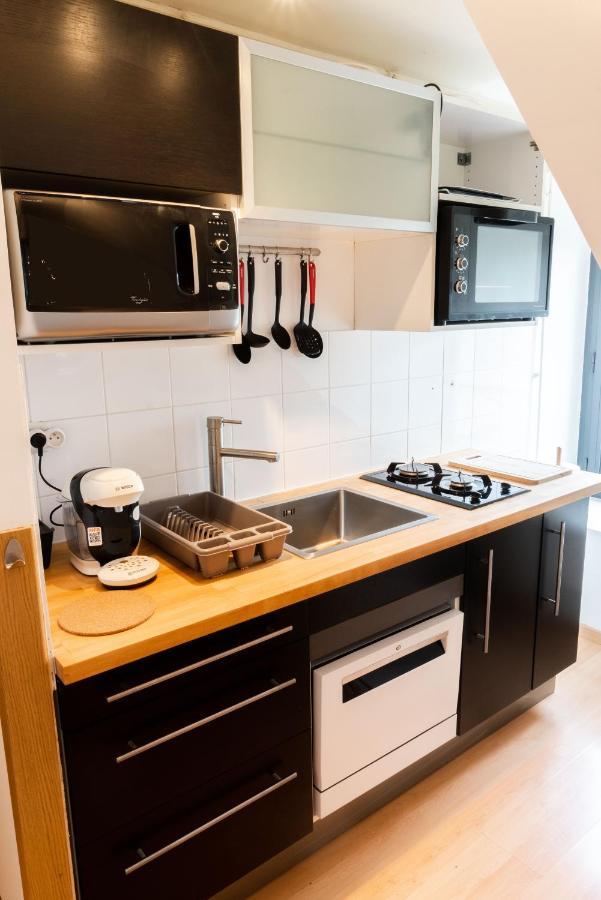 Appartement Rien Que Pour Vous Proche Centre Ville Лаваль Экстерьер фото