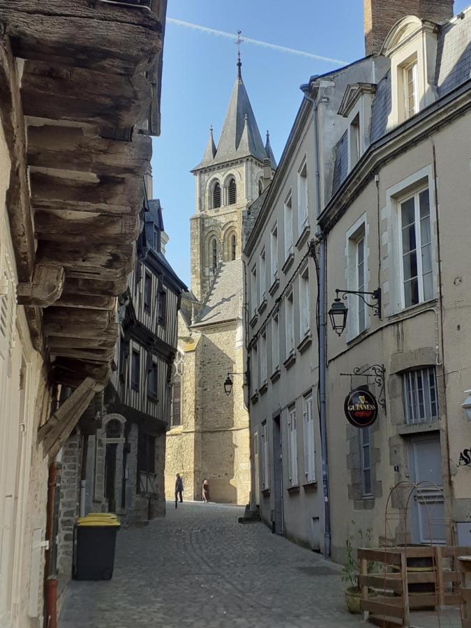 Appartement Rien Que Pour Vous Proche Centre Ville Лаваль Экстерьер фото